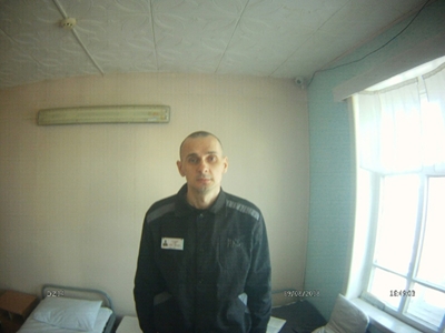 Western filmmakers urge action to save Ukraine's Sentsov