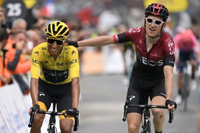 Thomas 'defied the odds' at Tour de France, says Brailsford