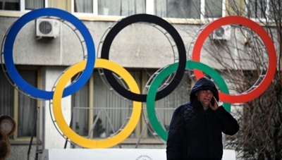Kremlin says Russia remains 'open to cooperation' on doping 