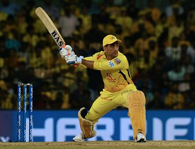 Dhoni vows to return for 2021 IPL as CSK end Punjab's play-off hopes