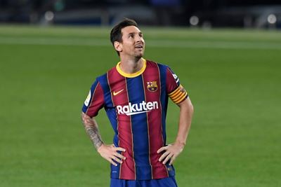 Messi says he wants to 'put an end' to Barcelona feuding