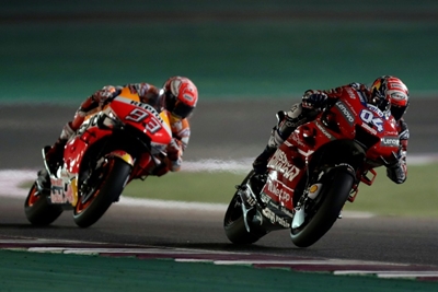 Ducati in MotoGP clear after appeal rejected