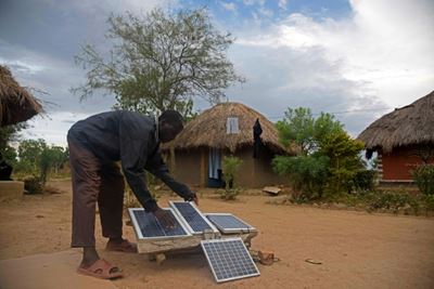 World nations failing the poorest on energy goals: study