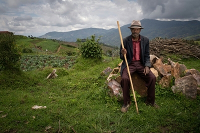From France to Rwanda's hills, the husband-and-wife genocide hunters