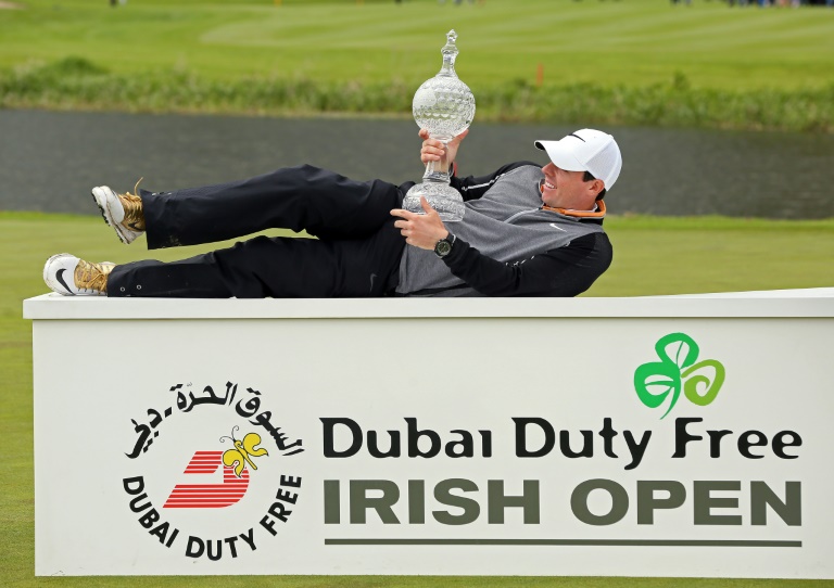 Next To Be Postponed .. Dubai Duty Free Irish Open At Mt. Juliet?