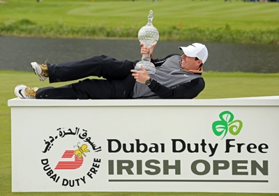 Irish Open becomes latest European Tour event postponed 