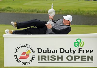 Irish Open becomes latest European Tour event postponed 