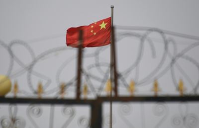 Big data 'turbocharged' repression in China's Xinjiang: rights group