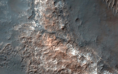 Lake of liquid water discovered on Mars