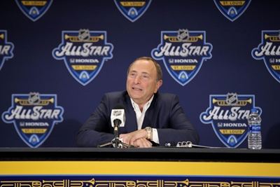 Completing NHL season 'may not be possible' - chief