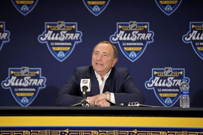 Completing NHL season 'may not be possible' - chief