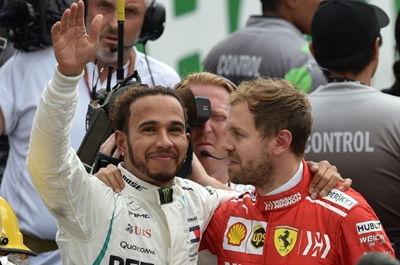 My title bid unravelled in Singapore - Vettel