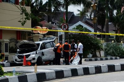 Indonesia hit by another attack after deadly suicide bombings