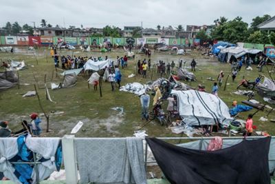 Death toll crosses 2,000 in quake-stricken Haiti