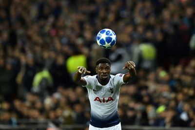 Aurier committed to Spurs after failing  in summer transfer bid