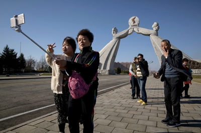 North Korea to ban tourists over China virus: tour operator
