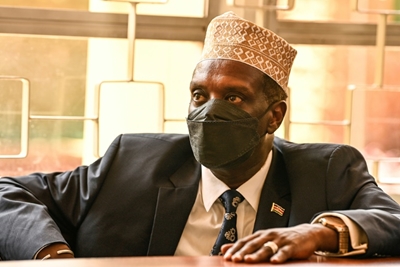 Kenyan ex-minister given hefty sentence for Olympics graft