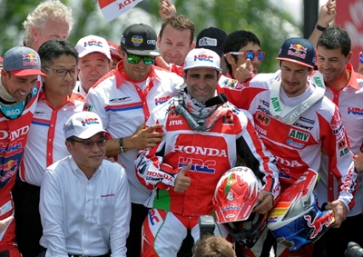 'Unfortunately it was Paulo's day': Dakar champion Price on Goncalves tragedy
