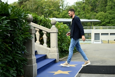 Injured Lloris ruled out of France matches 