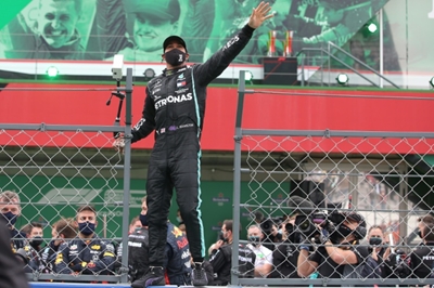 Lewis Hamilton: Six great race wins