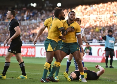 Naivalu's Stade Francais back at home after 'tough' Covid experience