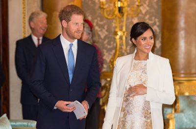 Meghan's baby to test royal appetite for reform