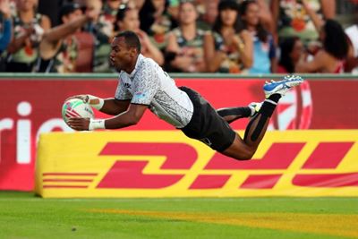 Fiji take NZ Sevens crown in six-try rout of USA