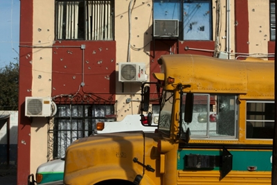 Mexico hunts cartel gunmen after deadly firefight kills 22