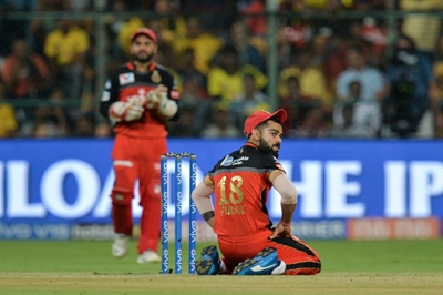 India's IPL cricket suspended over coronavirus