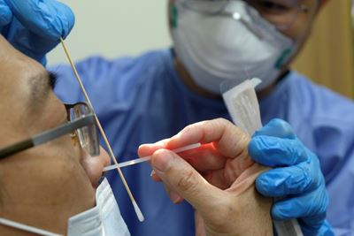 Taiwan boosts coronavirus testing for tech industry