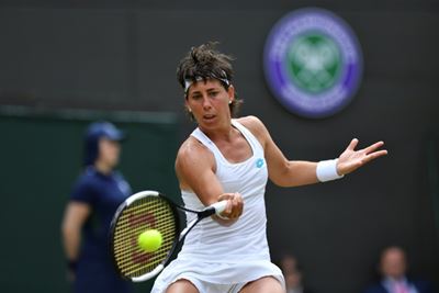 Spanish tennis player Suarez Navarro to retire after 2020 season