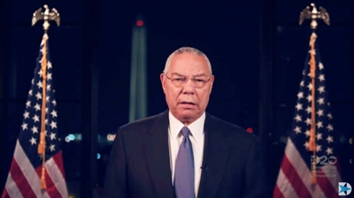 Colin Powell dies of Covid-19 complications