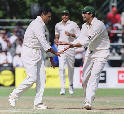 Even the PM's a fast bowler: Pakistan cricket's need for speed