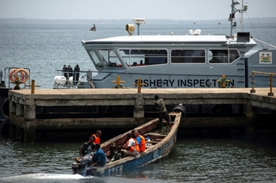Sierra Leone tackles overfishing but gets small fry