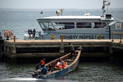 Sierra Leone tackles overfishing but gets small fry