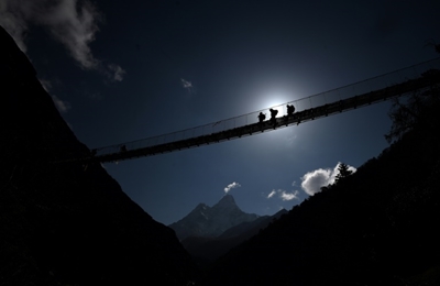 First climbers of 2018 reach Everest summit