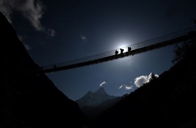 First climbers of 2018 reach Everest summit