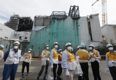Japan rejects UN call to stop returns to Fukushima