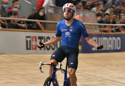Sprinter Viviani returns to Ineos
