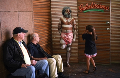 Australia admits 'national shame' of failing to help Aboriginals