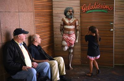 Australia admits 'national shame' of failing to help Aboriginals