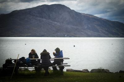 Locals forge bid to buy UK's most remote pub