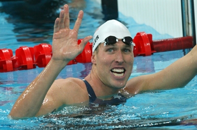 US Olympic swim champion Keller among Capitol invaders: reports