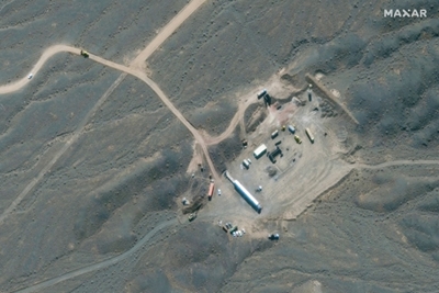 Iran blames Israel for attack on Natanz nuclear site, vows revenge