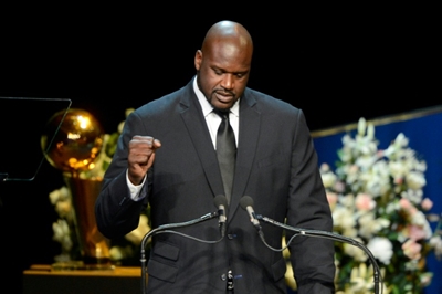 Shaq backs Rockets executive Morey over China-NBA row