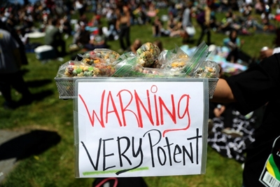 Colorado study underlines dangers of edible marijuana