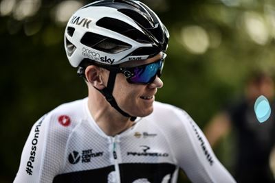 Security blanket for riders including Froome at Tour de France 