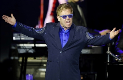 Cannes rocks! Tsunami of pop stars make film festival splash