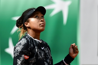 Osaka, Serena hope to return to Roland Garros comfort zone