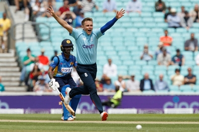 Five-wicket Curran savours 'pure elation' as England rout Sri Lanka